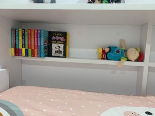 Habitación juvenil completa