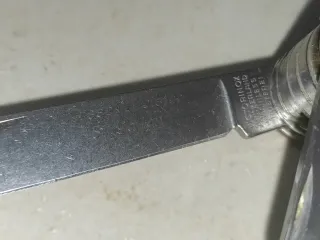 Coltellino Victorinox multifunzione maxi vintage