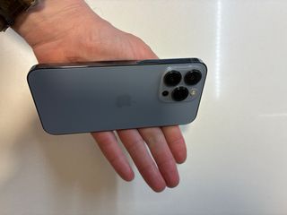 iPhone 13 Pro azul alpino 128gb