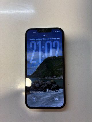 iPhone 13 Pro azul alpino 128gb