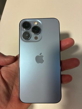iPhone 13 Pro azul alpino 128gb