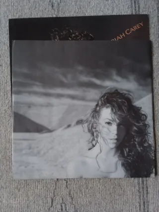 Vinilo Mariah Carey Emotions