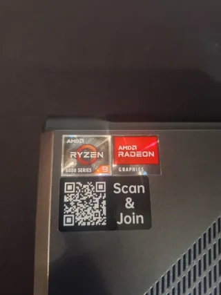 Mini PC AMD Ryzen 6900HX 16GB RAM