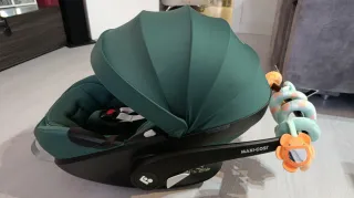 Portabebés Maxi-Cosi Pebble 360 Pro