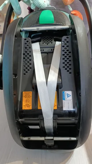 Portabebés Maxi-Cosi Pebble 360 Pro