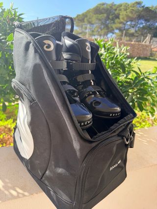 Stivali Kangoo Jumps Neri