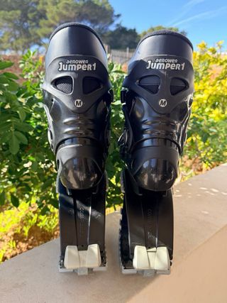 Stivali Kangoo Jumps Neri