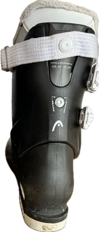 Botas de esquí HEAD mujer Talla 26.0-26.5