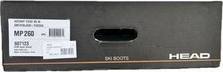 Botas de esquí HEAD mujer Talla 26.0-26.5