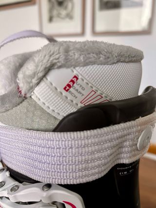 Botas de esquí HEAD mujer Talla 26.0-26.5