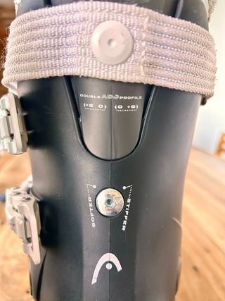 Botas de esquí HEAD mujer Talla 26.0-26.5