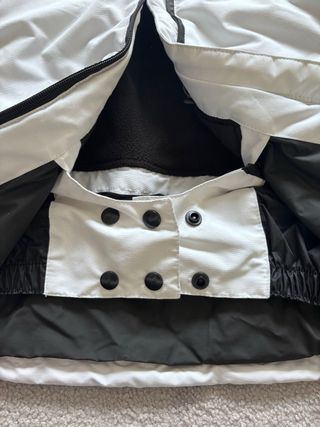 Cazadora Nieve Roc Neige Blanca