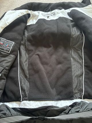 Cazadora Nieve Roc Neige Blanca