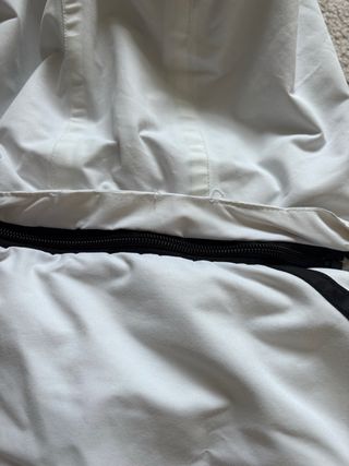 Cazadora Nieve Roc Neige Blanca