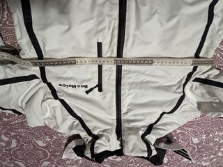 Cazadora Nieve Roc Neige Blanca