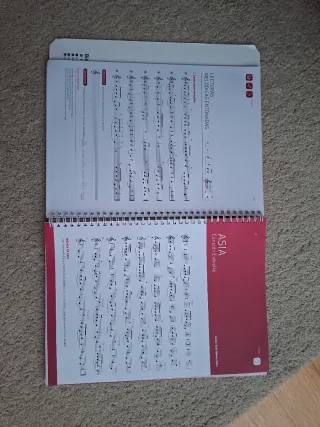 Libro Lenguaje Musical 1 i-MUSI