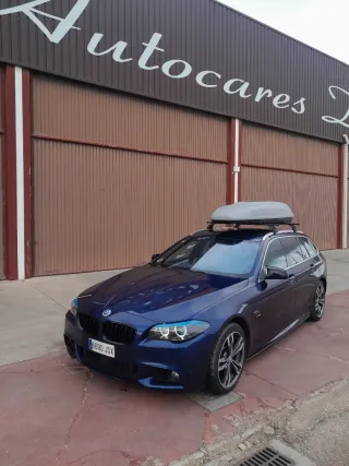 BMW Serie 5 530D xDrive