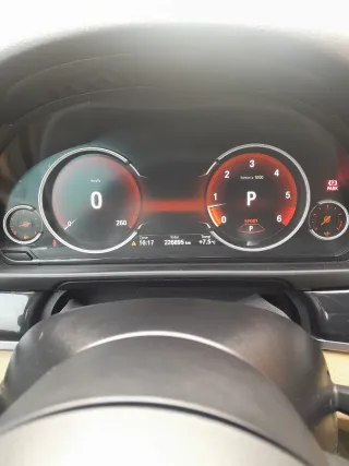 BMW Serie 5 530D xDrive