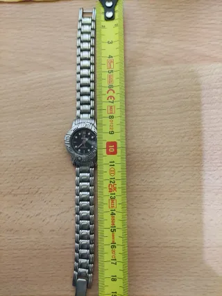 Orologio Festina Acciaio Donna