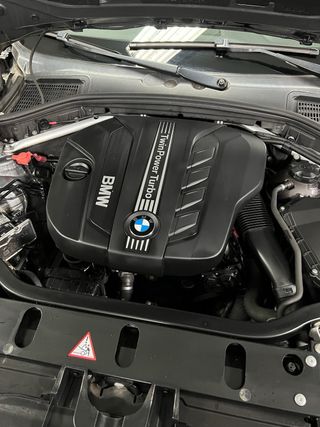 BMW X3 2.0d F25 - ÚNICO DUEÑO