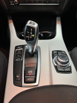 BMW X3 2.0d F25 - ÚNICO DUEÑO