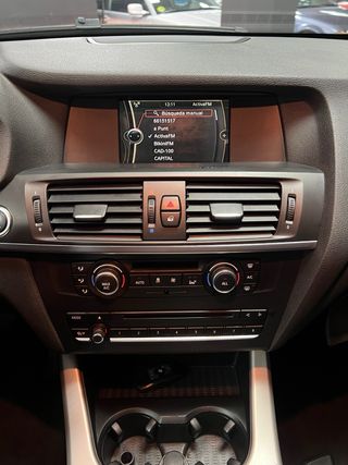 BMW X3 2.0d F25 - ÚNICO DUEÑO