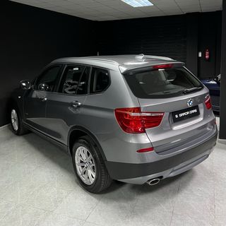 BMW X3 2.0d F25 - ÚNICO DUEÑO
