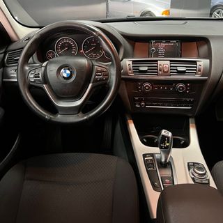 BMW X3 2.0d F25 - ÚNICO DUEÑO