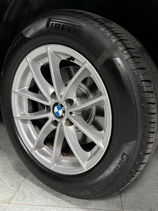 BMW X3 2.0d F25 - ÚNICO DUEÑO