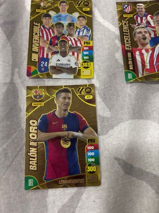 Carta Invencible 24-25 !!oferton!!