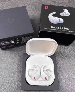Auricolari Beats Fit Pro Bianchi