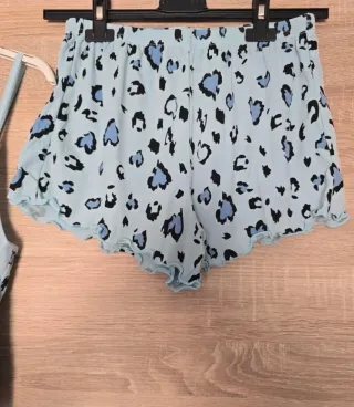 Pijama Caress Animal Print Talla S