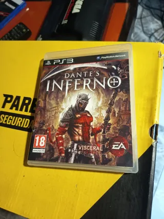 Dante's Inferno PS3