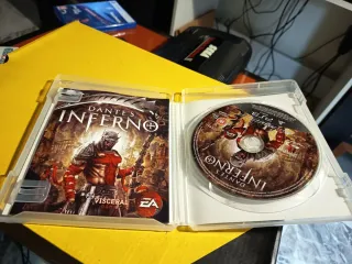 Dante's Inferno PS3