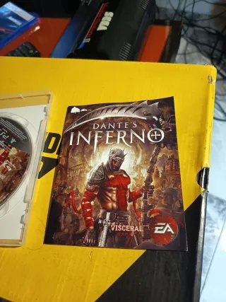 Dante's Inferno PS3