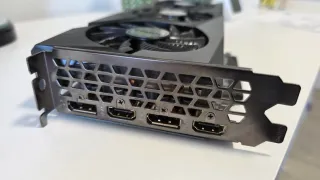 Gigabyte RTX 3060 12GB GDDR6 Tarjeta Gráfica