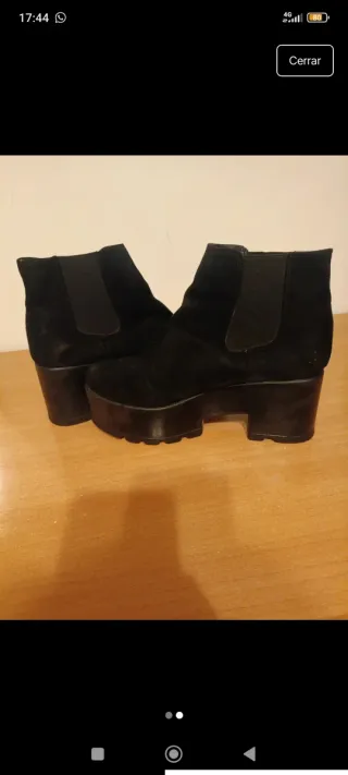 Sandalias y Botas
