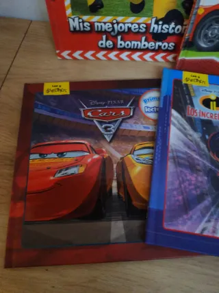 Lote libros Infantiles