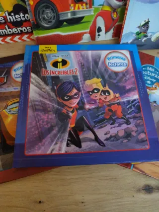 Lote libros Infantiles