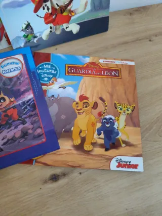 Lote libros Infantiles