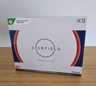 Starfield Constellation Edition Xbox Series X|S