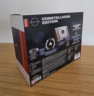 Starfield Constellation Edition Xbox Series X|S