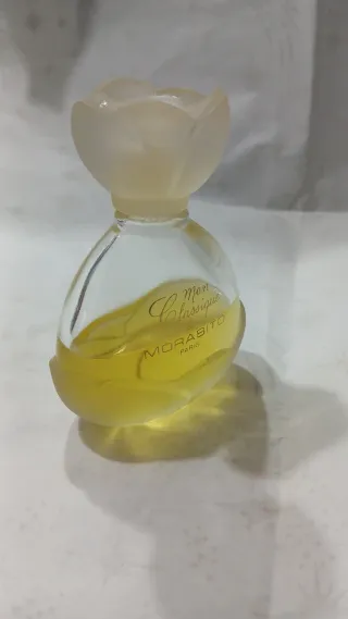Frasco de Perfume Mon Classique Vazio