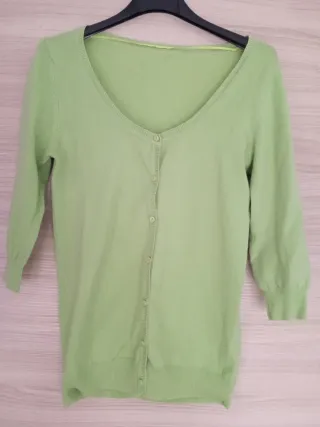 Jersey negro manga larga