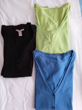 Jersey negro manga larga