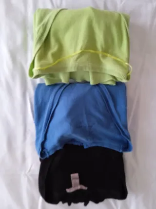 Jersey negro manga larga