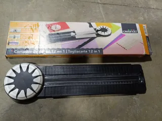 Cortador de papel Fiskars