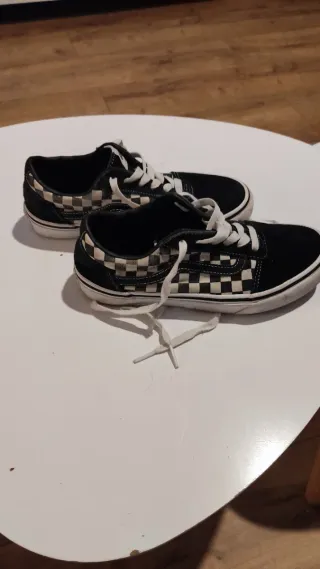 Zapatillas Vans Checkerboard