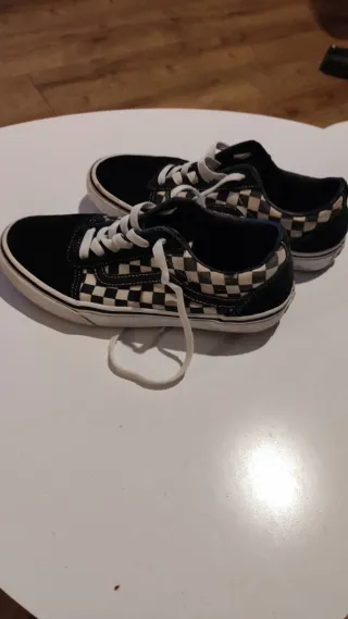 Zapatillas Vans Checkerboard