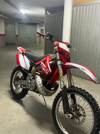 Gas Gas 250 2T Enduro Moto
